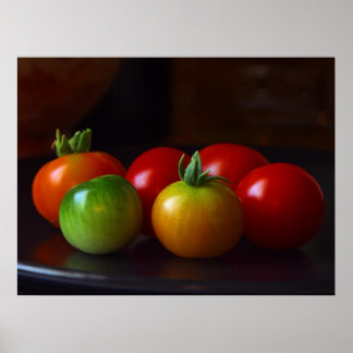 Tomaten Poster