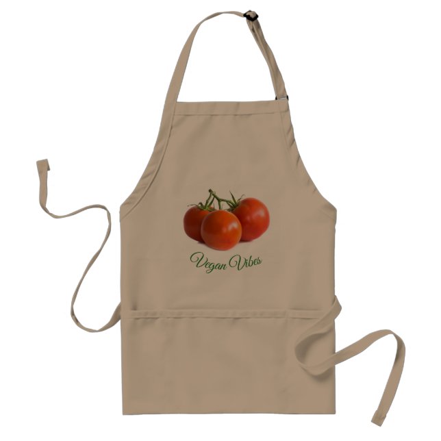 Tomaten Schürze (Vorne)