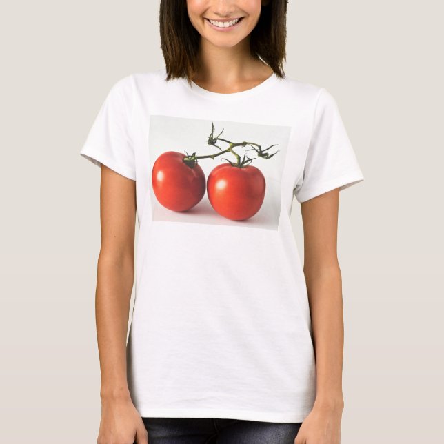Tomaten T-Shirt (Vorderseite)