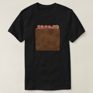 Tomaten-Tasche-T-Shirt.     T-Shirt