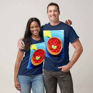 "Tomatenball" Niedliches Foto. Jetzt kaufen T-Shirt