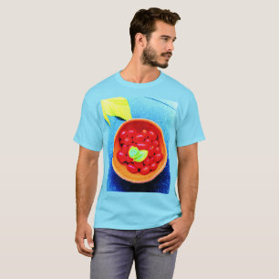 "Tomatenball" Niedliches Foto. Jetzt kaufen T-Shirt