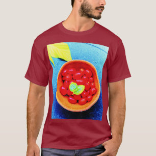 "Tomatenball" Niedliches Foto. Jetzt kaufen T-Shirt