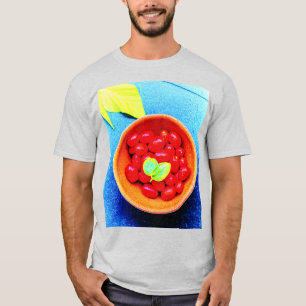 "Tomatenball" Niedliches Foto. Jetzt kaufen T-Shirt