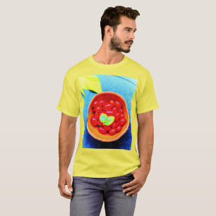 "Tomatenball" Niedliches Foto. Jetzt kaufen T-Shirt