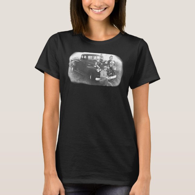 TomatenBauer um 1954 T-Shirt (Vorderseite)