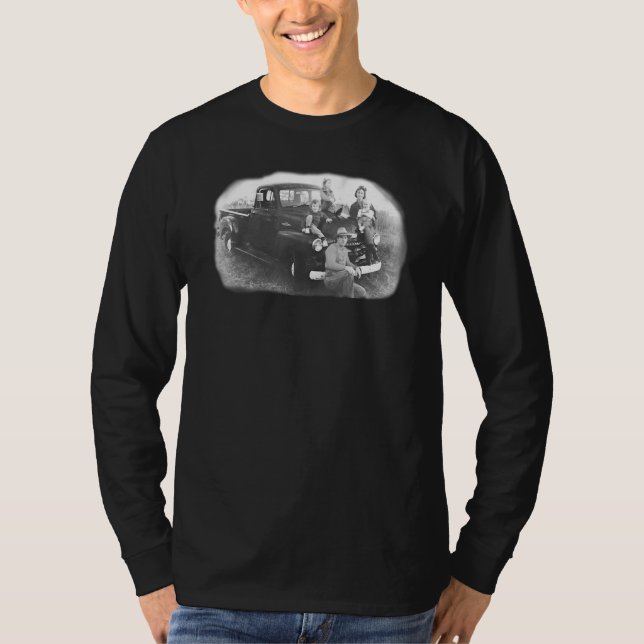 TomatenBauer um 1954 T-Shirt (Vorderseite)