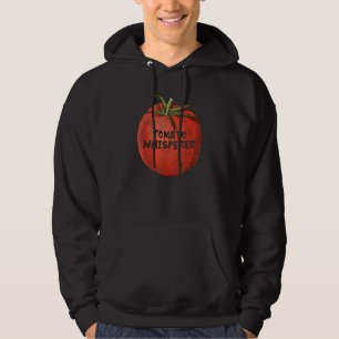 Tomatenflüsterer Gärtner Gartenarbeit Garten Vinta Hoodie