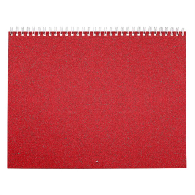 Tomatenkalender - Anpassbar Kalender (Titelbild)