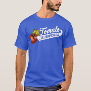 Tomatenknebel für Gartenliebhaber Vintag T-Shirt