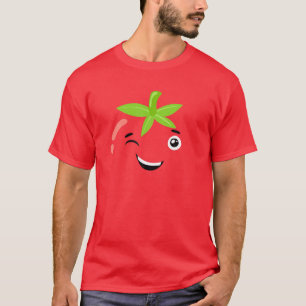 Tomatenkostüm, so tun, als wäre ich Tomate T-Shirt