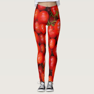 Tomatenpflanzen Leggings