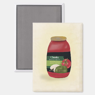 Tomatensauce Magnet