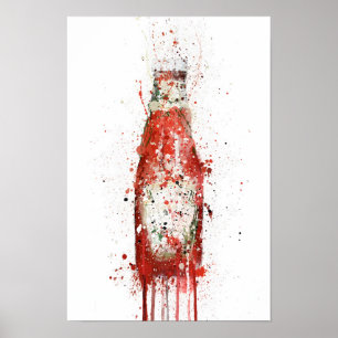 Tomatensauce Poster