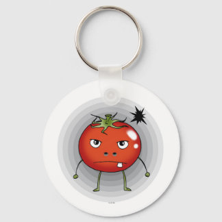 Tomatenschlüsselkette Schlüsselanhänger