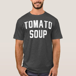 Tomatensuppe und gegrillter Käse - entsprechende K T-Shirt