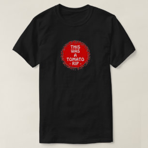 Tomatenwitz T-Shirt