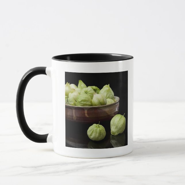 Tomatillos Tasse (Links)
