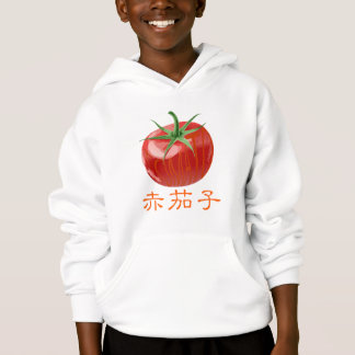 TOMATO - 赤茄子 - HOODIE