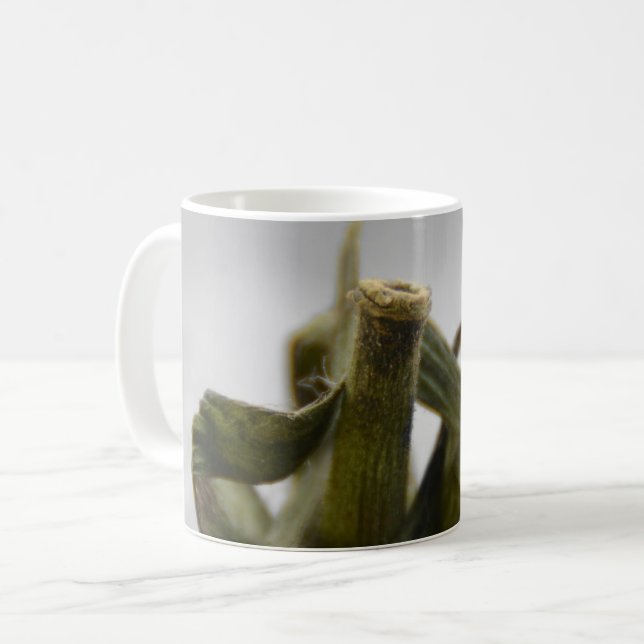 Tomato Coffee Tasse (Vorderseite Links)