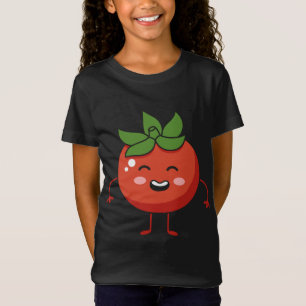 Tomato - Fruchtgeschenk Tomaten Liebhaber Früchte  T-Shirt