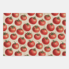 Tomato Geschenkpapier Set