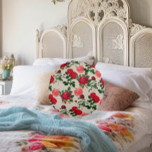 Tomato Girl Ästhetische Vintage pflanzliche Rose