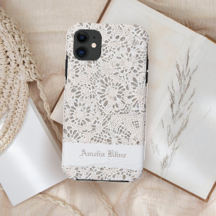 Tomato Girl Ästhetische Vintage Spitzen und Linen Case-Mate iPhone Hülle