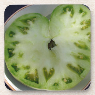 Tomato Hearts Getränkeuntersetzer