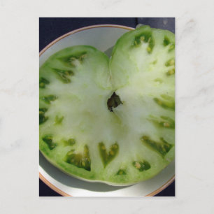 Tomato Hearts Postkarte