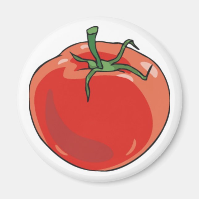 Tomato Magnet von SRF (Vorne)