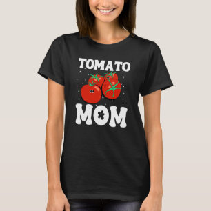 Tomato Mama Obst Gemüse Mütter Tag Garten T-Shirt