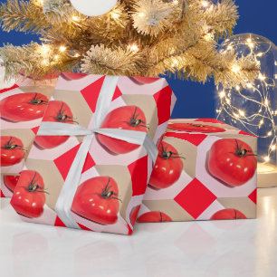 Tomato Menagerie 4Laila Geschenkpapier