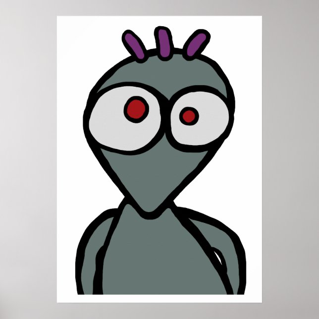 Tomato-Pflanze, Kunstdrucken Poster (Vorne)