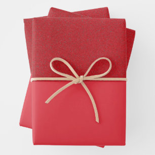 Tomato Red Duo Packpapier Blätter - Anpassen