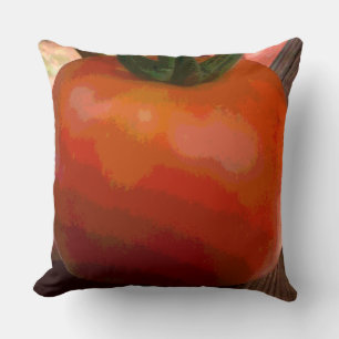 Tomato Red Kissen