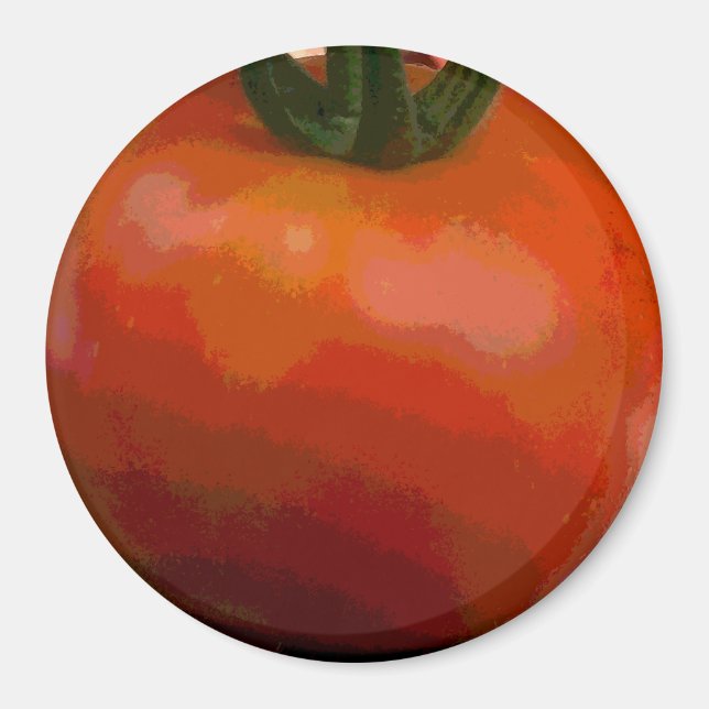 Tomato Red Magnet (Vorne)
