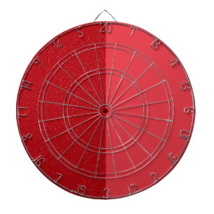 Tomato Rot Split Dartboard – Anpassbar Dartscheibe