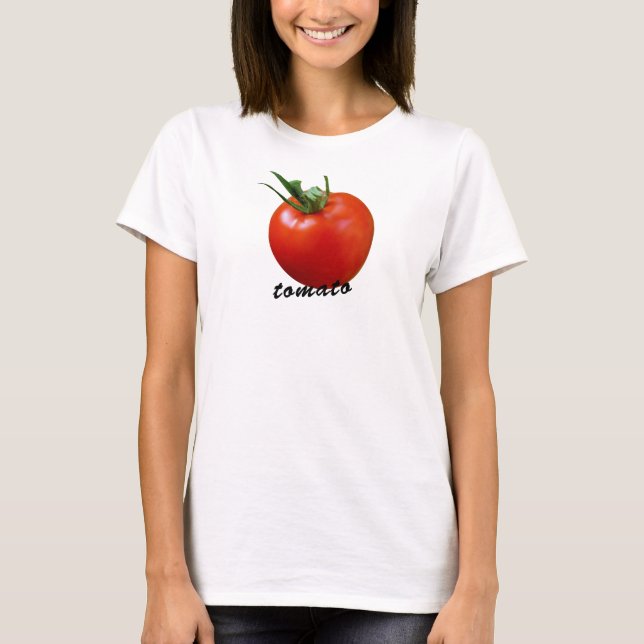 Tomato T-Shirt (Vorderseite)