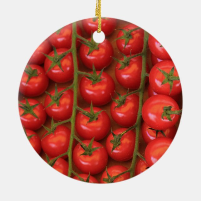 Tomato Weihnachtsschmuck (Hinten)