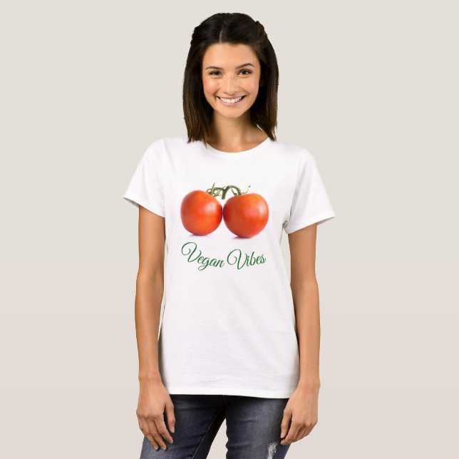 Tomatoes T-Shirt (Vorne ganz)