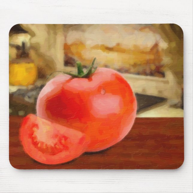 Tomatos Mousepad (Vorne)