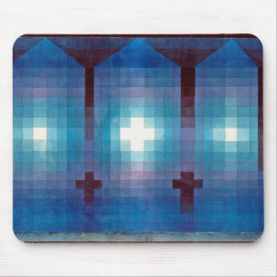 Tomb in Three, Klee Mousepad