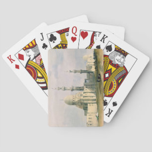 Tomb of Sultan Qansuh Abu Sa`id, 1499, in the East Spielkarten