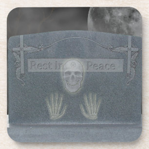 Tomb Stone Untersetzer