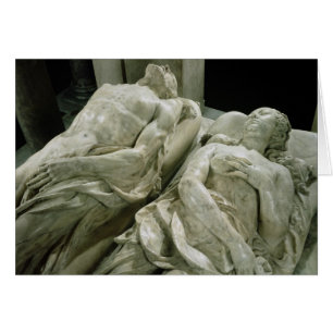 Tomb von Catherine de Medici und Henri II