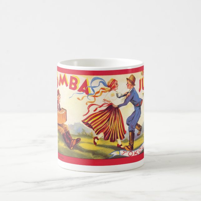 Tomba Juri Tasse (Mittel)