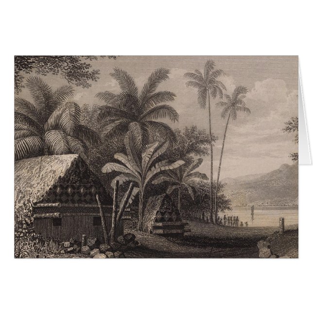 Tomben, Muthuata, Fidschi (Vorderseite (Horizontal))