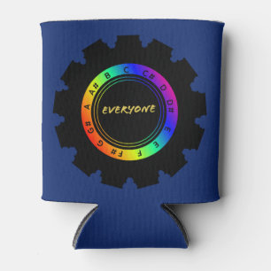 Tombo Pitch Pipe - Gleichheit kann kühler werden Dosenkühler