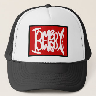 TOMBOY! LGBTQ Trucker Hat Truckerkappe